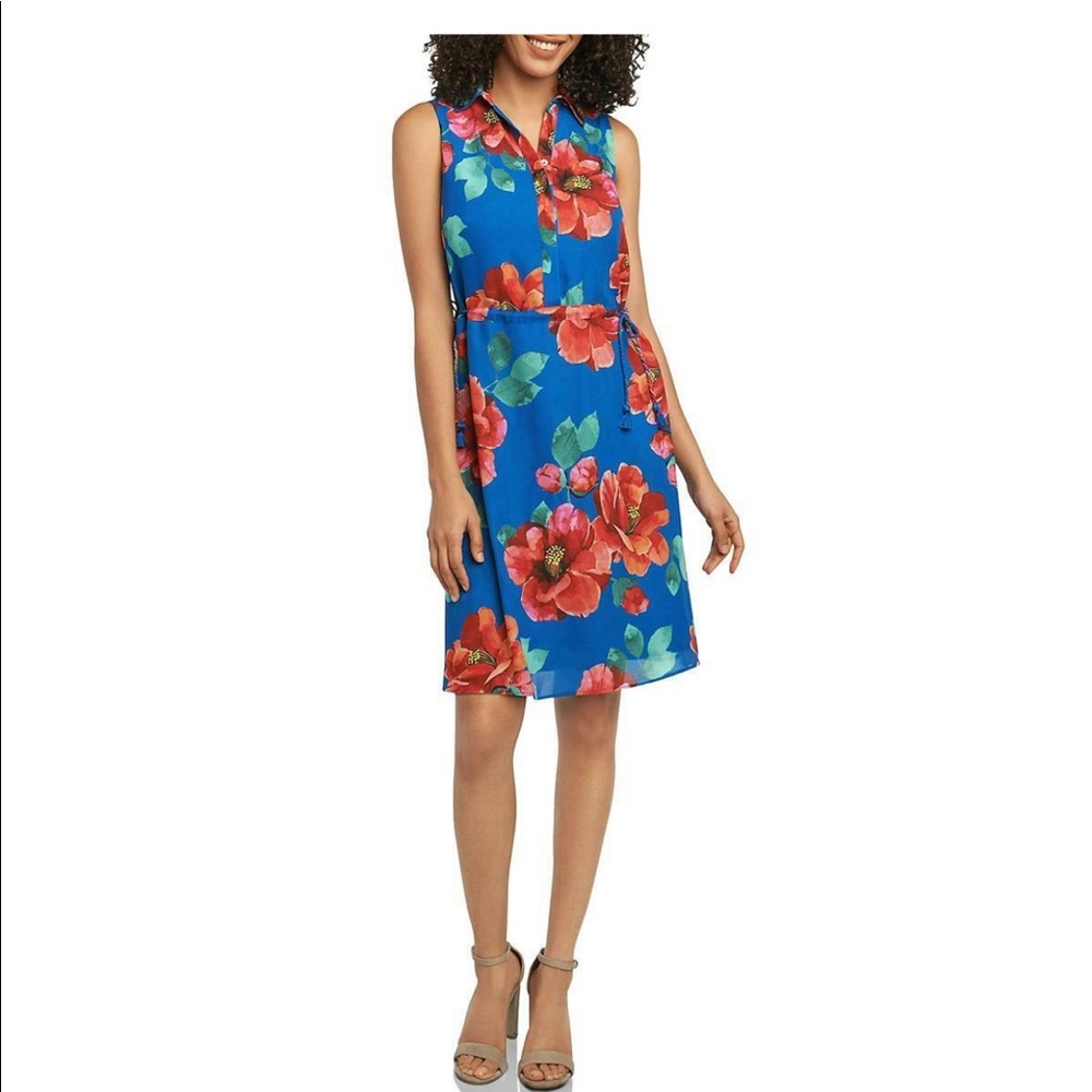 Gorgeous Foxcroft summer dress